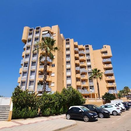 La Manga Del Mar Menor Los Miradores Block 1 5Th Floor G Murcia Dış mekan fotoğraf