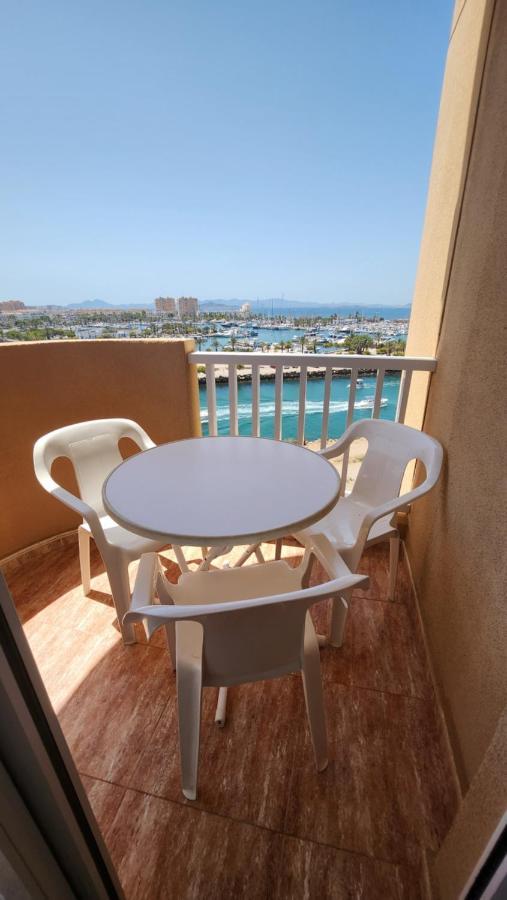 La Manga Del Mar Menor Los Miradores Block 1 5Th Floor G Murcia Dış mekan fotoğraf