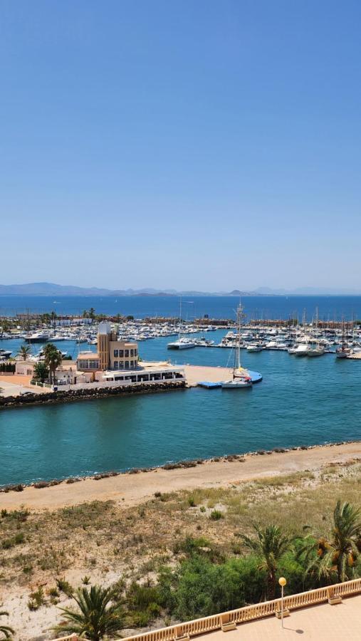 La Manga Del Mar Menor Los Miradores Block 1 5Th Floor G Murcia Dış mekan fotoğraf