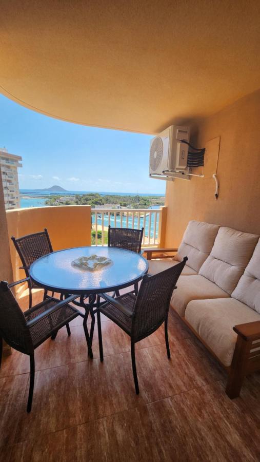 La Manga Del Mar Menor Los Miradores Block 1 5Th Floor G Murcia Dış mekan fotoğraf