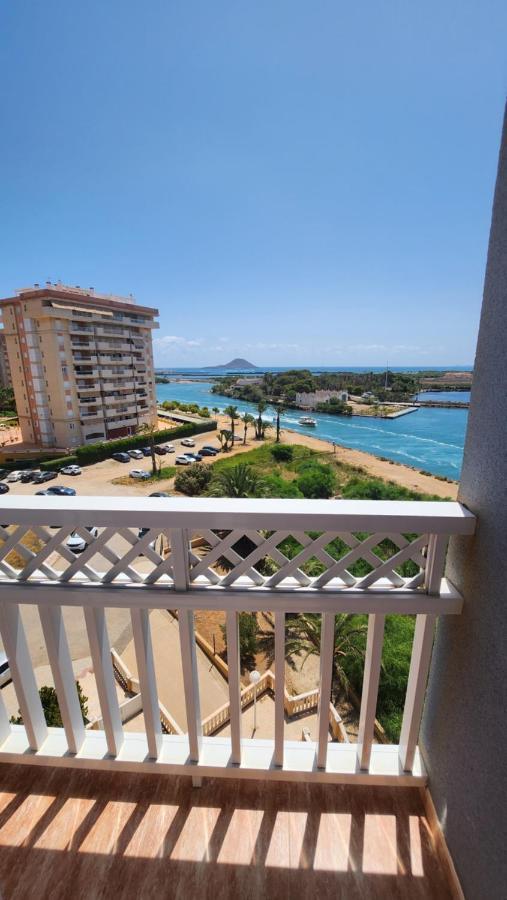 La Manga Del Mar Menor Los Miradores Block 1 5Th Floor G Murcia Dış mekan fotoğraf