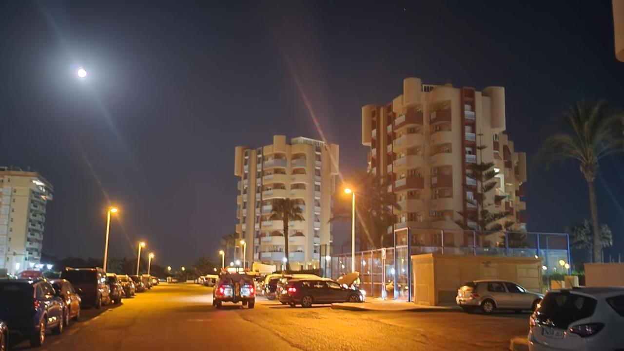 La Manga Del Mar Menor Los Miradores Block 1 5Th Floor G Murcia Dış mekan fotoğraf