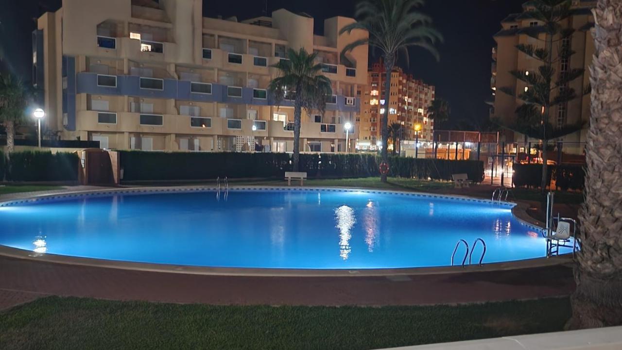 La Manga Del Mar Menor Los Miradores Block 1 5Th Floor G Murcia Dış mekan fotoğraf