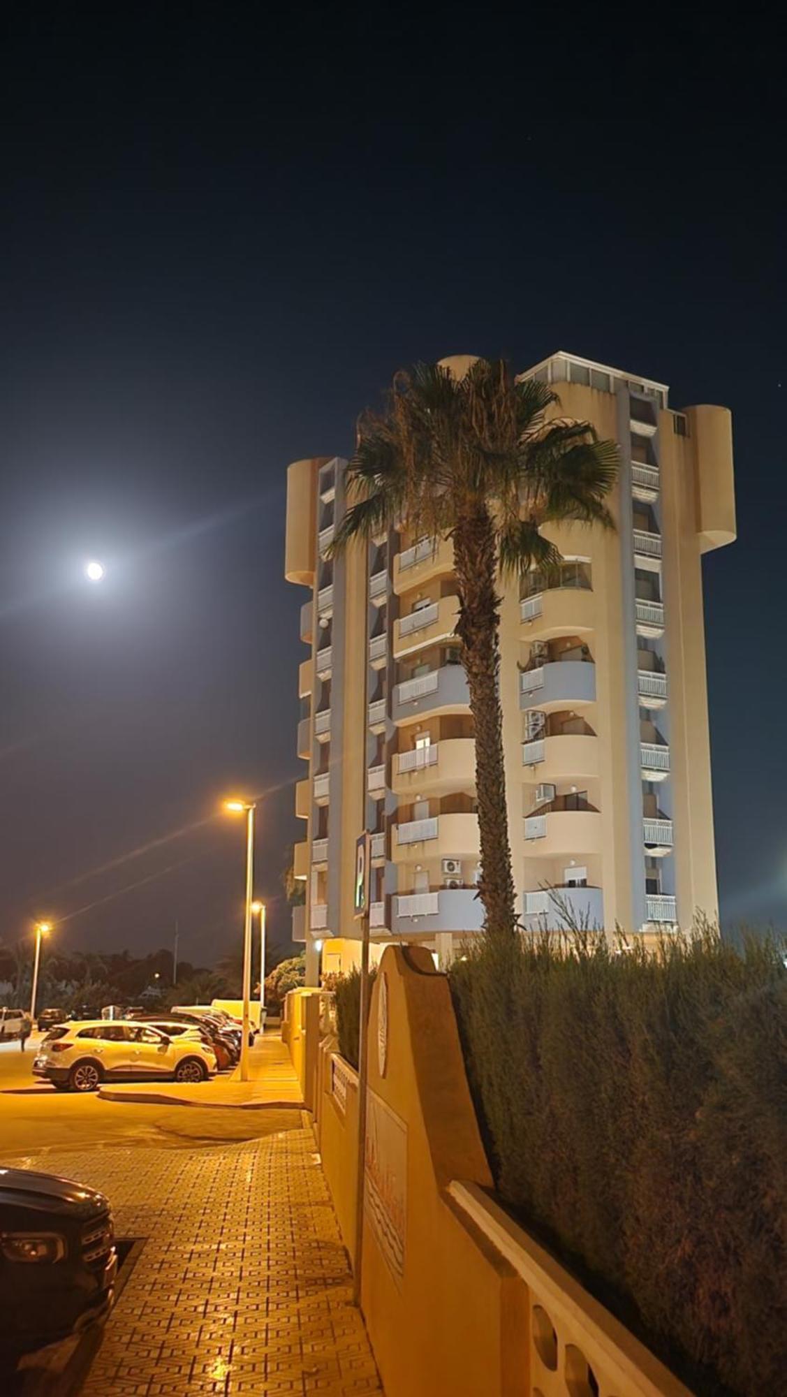 La Manga Del Mar Menor Los Miradores Block 1 5Th Floor G Murcia Dış mekan fotoğraf